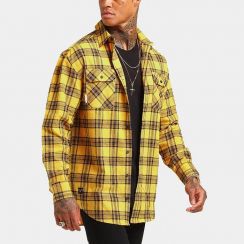 Mens Plaid Shirt